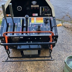 ワドー　除雪機　SX2411 の画像