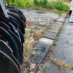 ワドー　除雪機　SX2411 の画像