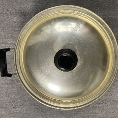 鍋　もらってください。の画像