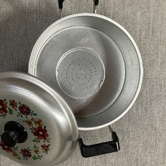 鍋　もらってください。の画像