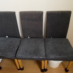 ダイニングチェアの画像