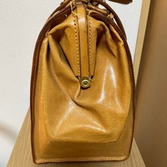 本革　ドクターバックの画像