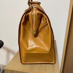 本革　ドクターバックの画像