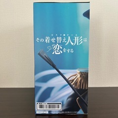 【大人気】 その着せ替え人形は恋をする 喜多川海夢 フィギュア　ブラックロベリア ver.の画像