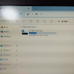 第102号　Windows11対応のノートパソコン　12インチ　NECノートパソコン　WIN11　25Ｈ2　　ＳＳＤ付の画像