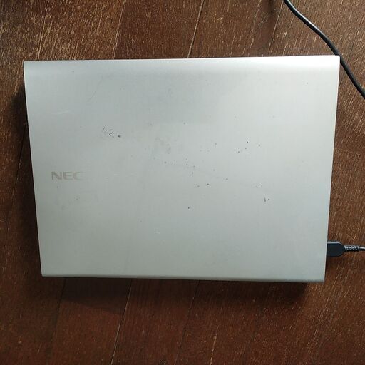 第102号　Windows11対応のノートパソコン　12インチ　NECノートパソコン　WIN11　25Ｈ2　　ＳＳＤ付