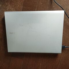 第102号　Windows11対応のノートパソコン　12インチ　NECノートパソコン　WIN11　25Ｈ2　　ＳＳＤ付の画像