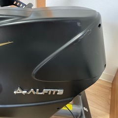 アルインコ　ALINCOプログラムバイク　7018 AFB7018の画像