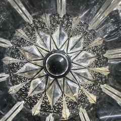 クリスタル小鉢ご5個セットの画像