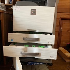 シャープ業務用プリンターの画像