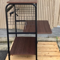 キッチンワゴンの画像