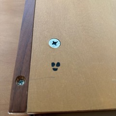 【無料】引き出し付きローテーブルの画像