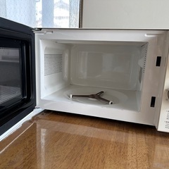 電子レンジの画像