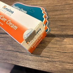 新品未開封　ヒマヤラ フットケアクリーム 50gの画像