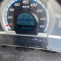 ジモティー限定値下げPCX125JF56スペシャルエディションの画像