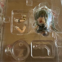 限定版　魔法少女　リリカル　なのは　フィギュアの画像