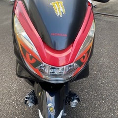 ジモティー限定値下げPCX125JF56スペシャルエディションの画像