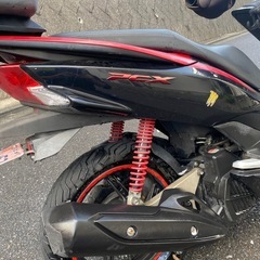 ジモティー限定値下げPCX125JF56スペシャルエディションの画像