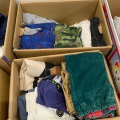 【一時受付停止】秋•冬70〜80cmベビー服　の画像