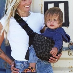 ワイルドライド抱っこ紐の画像