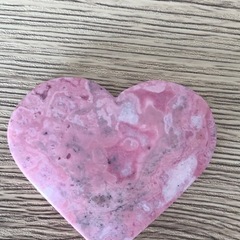 ロードナイト　ハート型➕台座の画像