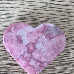 ロードナイト　ハート型➕台座の画像