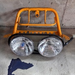 HONDA ズーマー【AF58】不動車の画像