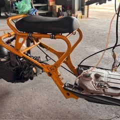 HONDA ズーマー【AF58】不動車の画像