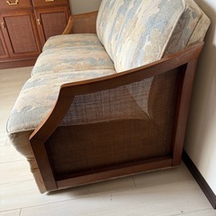 MARUNI ソファ
の画像