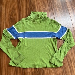 110 120 男の子　9着　まとめ売り　肌着　ロンT コートの画像