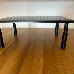 モニター台、モニタースタンドの画像