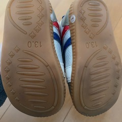 靴　13.0cmの画像