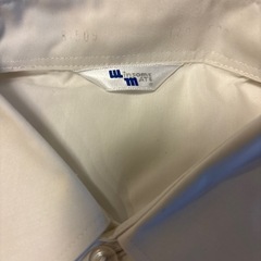 山手学院中学校男子長袖ワイシャツSサイズの画像