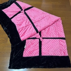 こたつ布団の画像