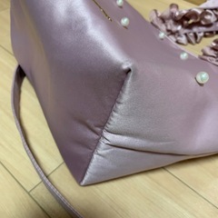 メゾフル ショルダーバッグの画像