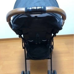 ベビーカーの画像