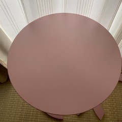 【取引中】ベットサイドテーブル2個セットの画像