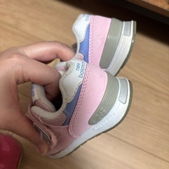 キッズ 靴 2つとも 14.5cmの画像