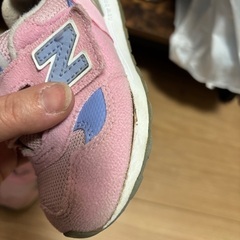 キッズ 靴 2つとも 14.5cmの画像