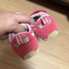 キッズ 靴 2つとも 14.5cmの画像