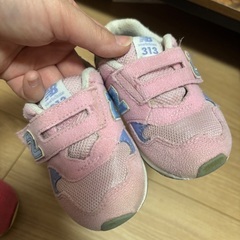 キッズ 靴 2つとも 14.5cmの画像