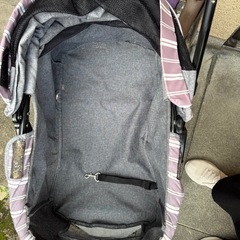  【お話中】ペットカートの画像