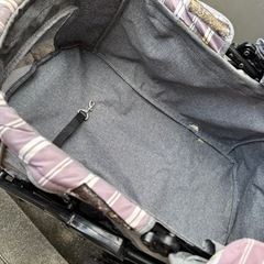  【お話中】ペットカートの画像