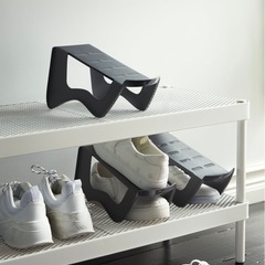 新品　IKEA MURVEL 靴収納 9個セット　の画像