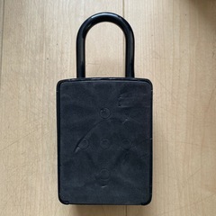 【取引者決定済】キーボックスの画像