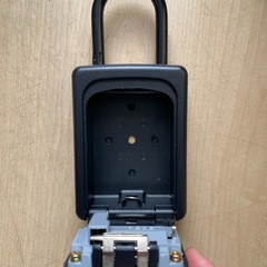 【取引者決定済】キーボックスの画像