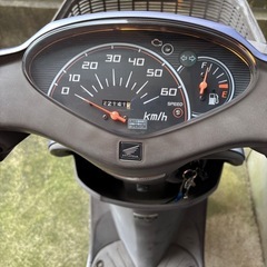 原付　バイク　ホンダ　チェスタ　50ccの画像