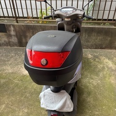 原付　バイク　ホンダ　チェスタ　50ccの画像