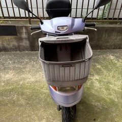 原付　バイク　ホンダ　チェスタ　50ccの画像