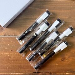 【破格 1,000円】縦型 キャスター付き 両面ホワイトボード W600×H1200 (町田駅近)の画像